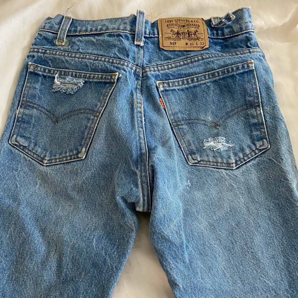 Authentic Levi’s Jeans - light wash